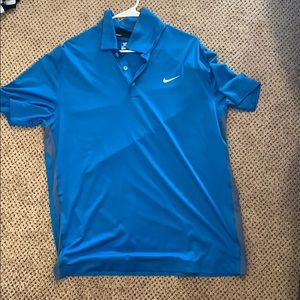 Large Nike Golf Polo